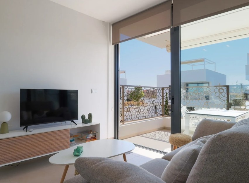 Herverkoop - Apartment - Cartagena - Mar de Cristal