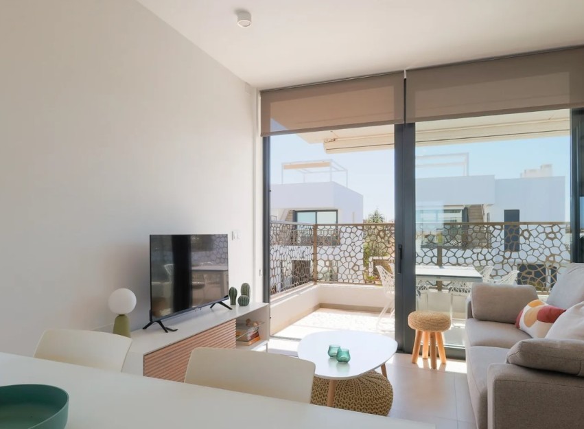 Herverkoop - Apartment - Cartagena - Mar de Cristal