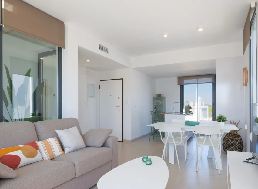 Herverkoop - Apartment - Cartagena - Mar de Cristal