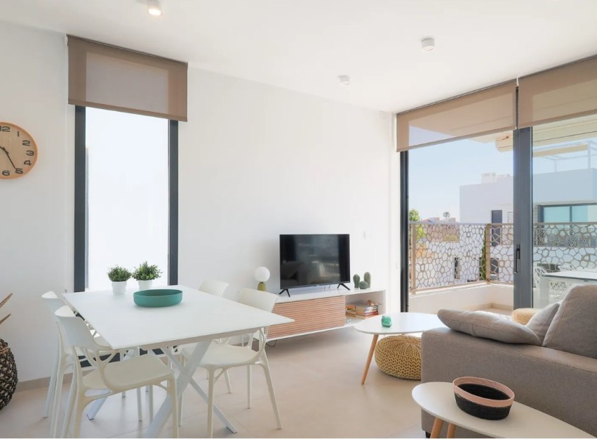 Herverkoop - Apartment - Cartagena - Mar de Cristal