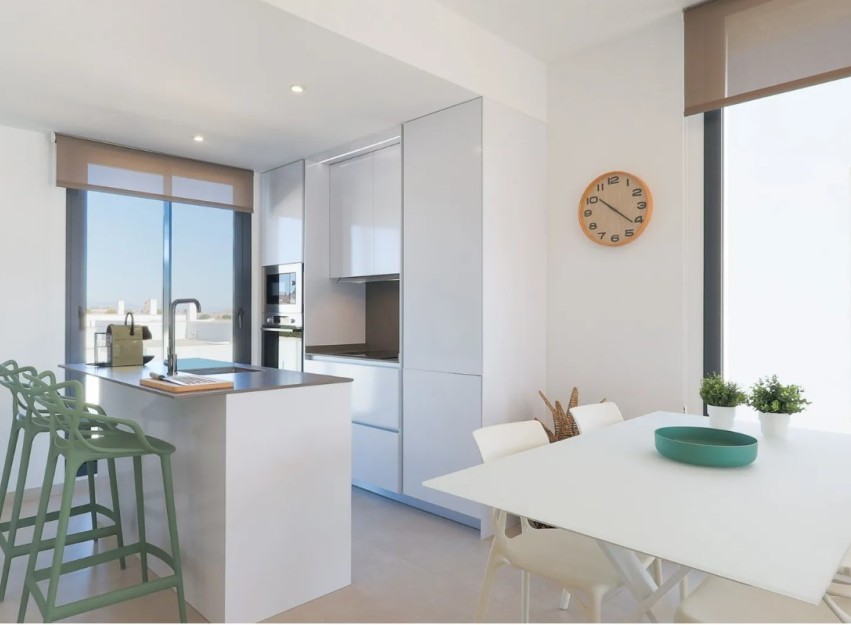 Herverkoop - Apartment - Cartagena - Mar de Cristal