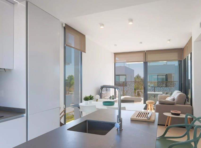Herverkoop - Apartment - Cartagena - Mar de Cristal