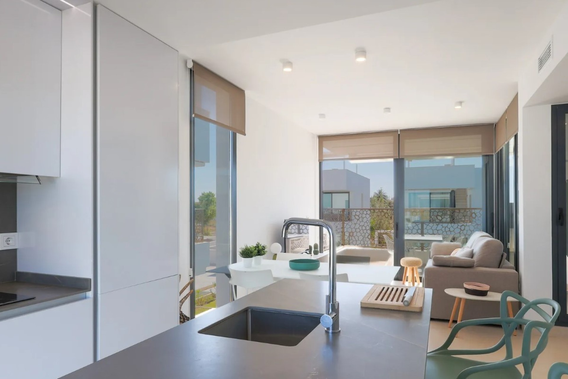 Herverkoop - Apartment - Cartagena - Mar de Cristal
