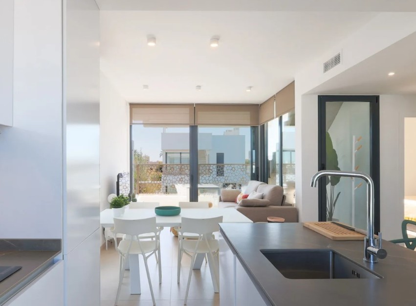 Herverkoop - Apartment - Cartagena - Mar de Cristal