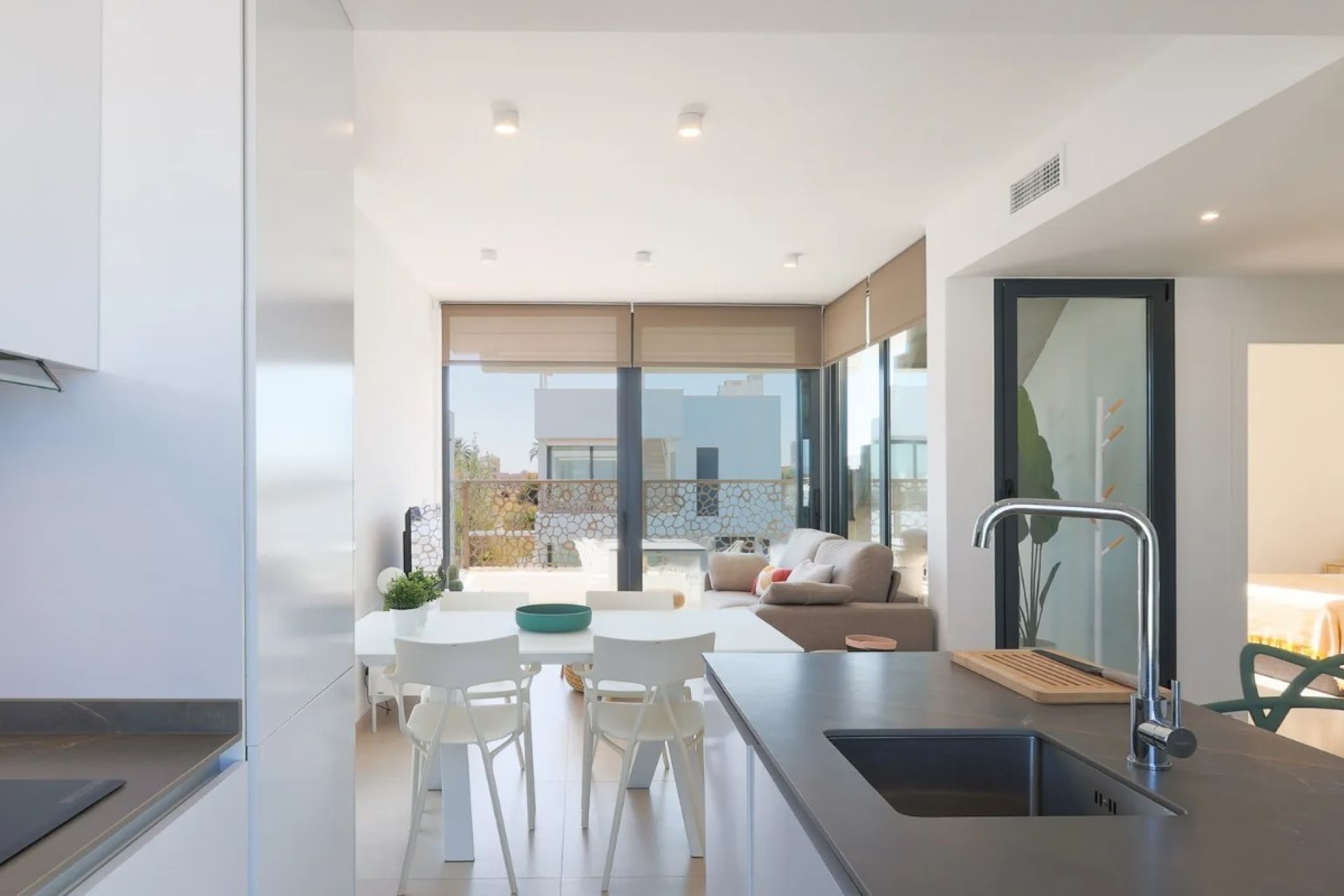 Herverkoop - Apartment - Cartagena - Mar de Cristal