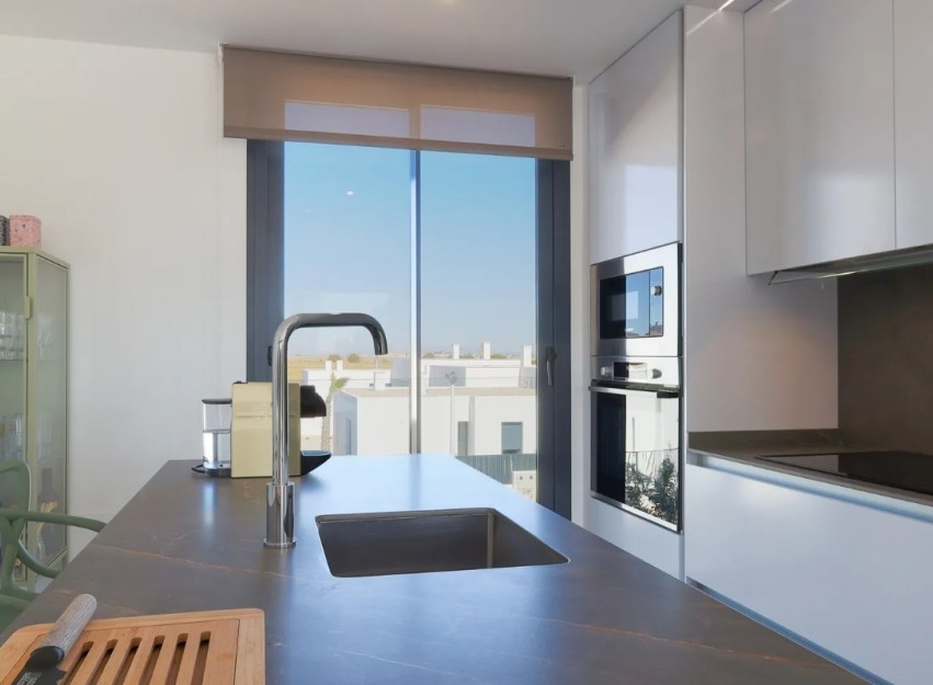 Herverkoop - Apartment - Cartagena - Mar de Cristal