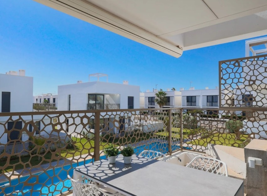 Herverkoop - Apartment - Cartagena - Mar de Cristal