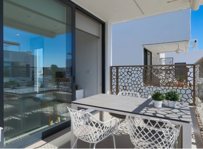 Herverkoop - Apartment - Cartagena - Mar de Cristal