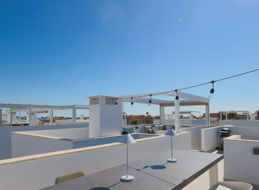 Herverkoop - Apartment - Cartagena - Mar de Cristal