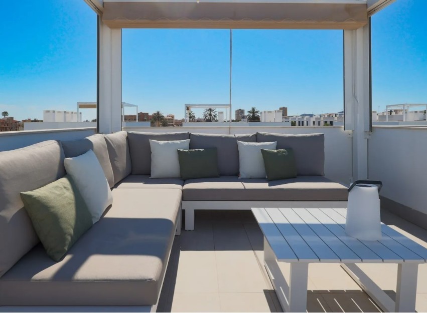 Herverkoop - Apartment - Cartagena - Mar de Cristal