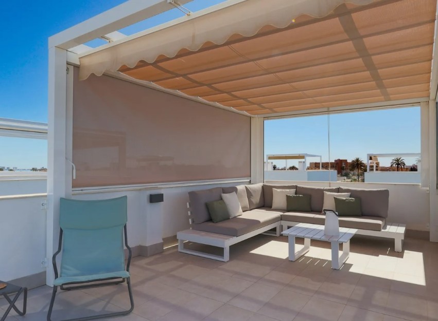 Herverkoop - Apartment - Cartagena - Mar de Cristal