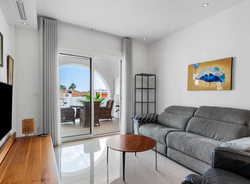 Herverkoop - Apartment - Ciudad Quesada - Doña Pepa