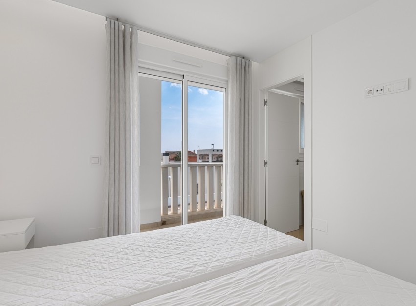 Herverkoop - Apartment - Ciudad Quesada - Doña Pepa