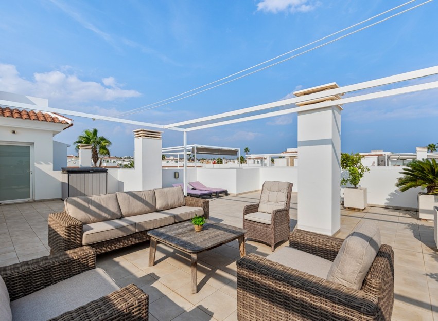 Herverkoop - Apartment - Ciudad Quesada - Doña Pepa