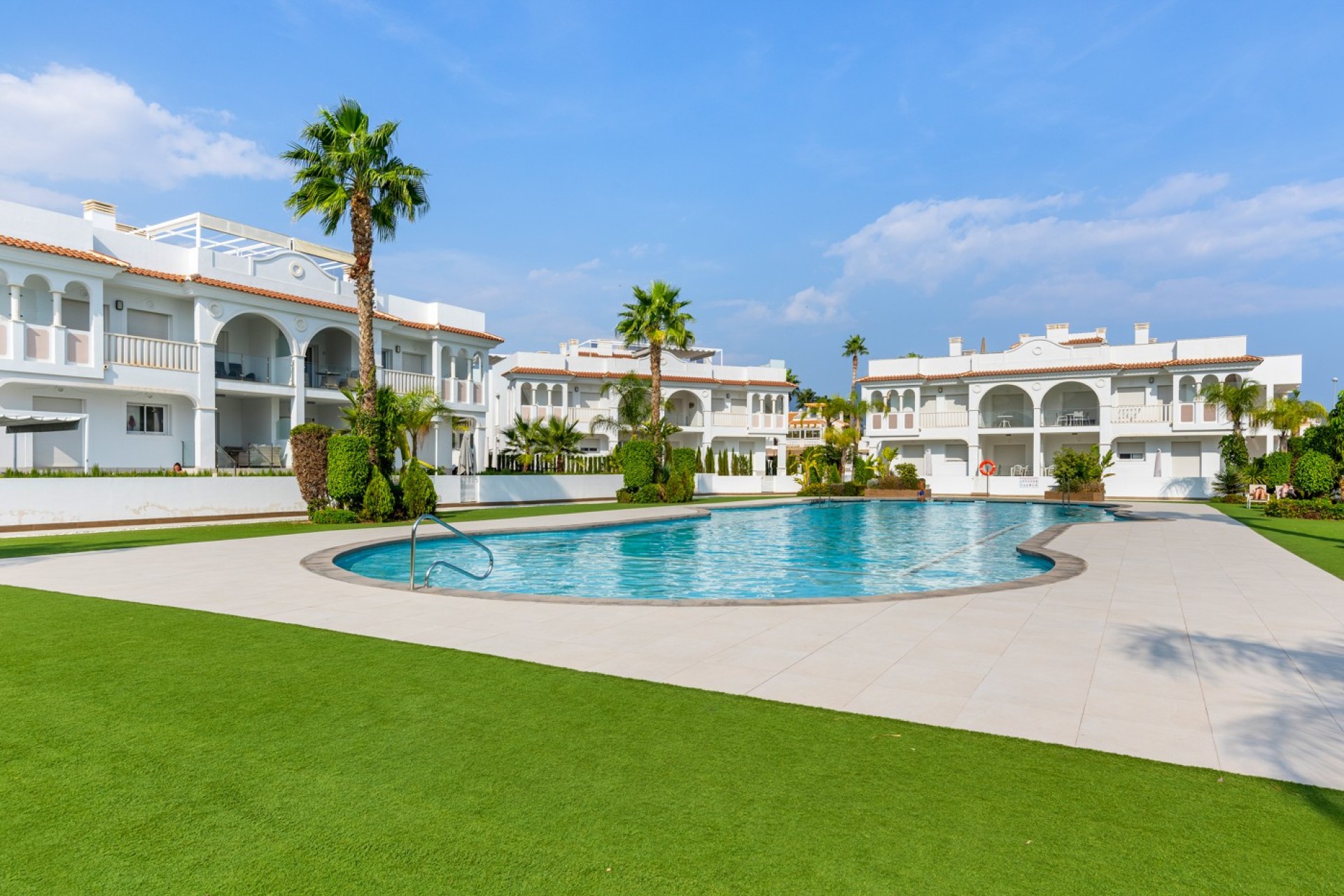 Herverkoop - Apartment - Ciudad Quesada - Doña Pepa