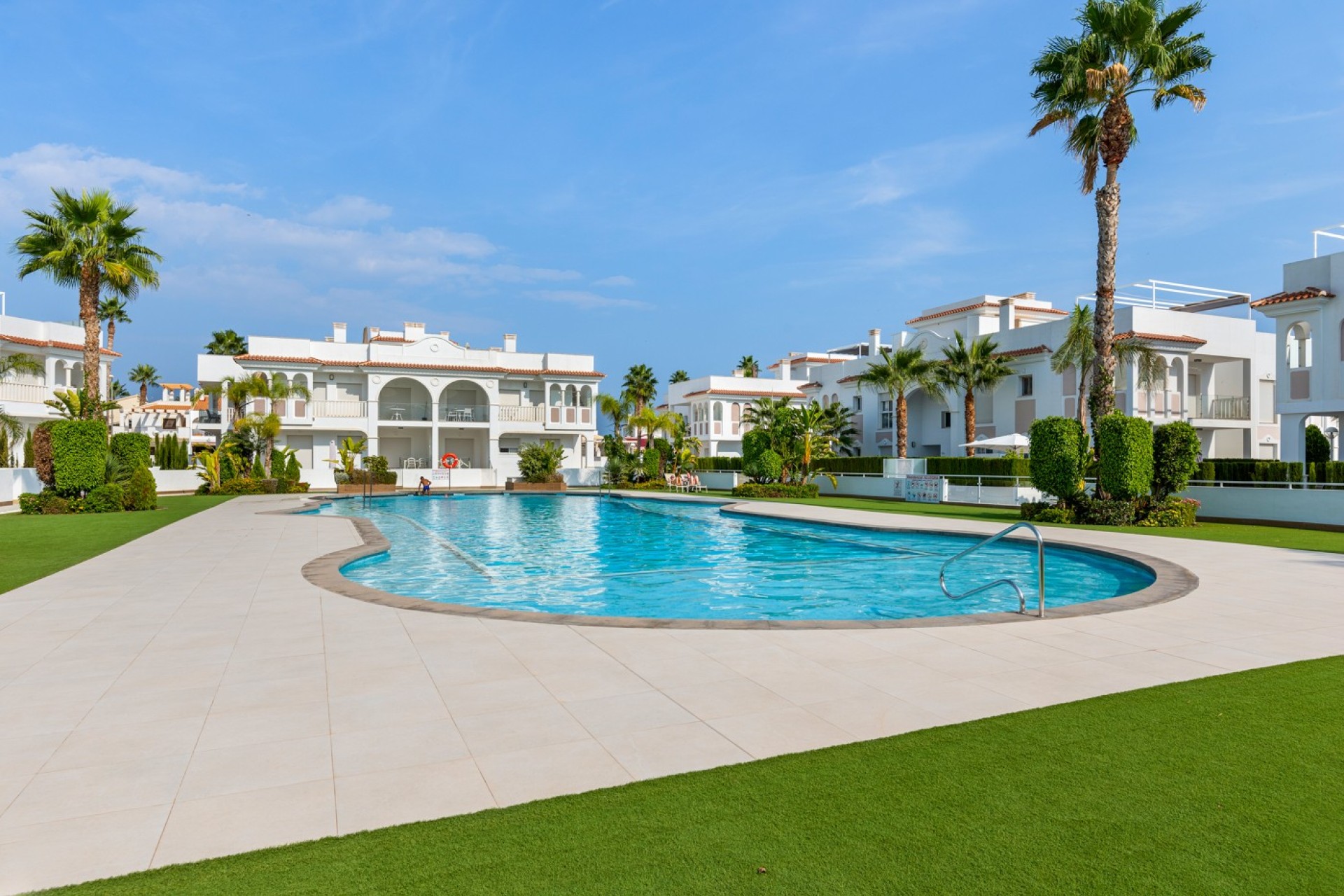 Herverkoop - Apartment - Ciudad Quesada - Doña Pepa