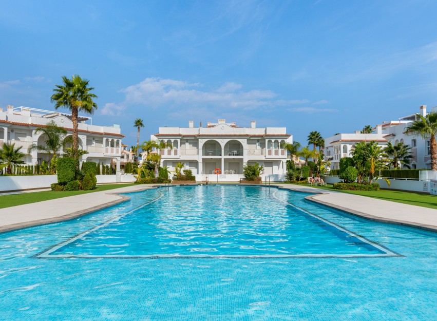 Herverkoop - Apartment - Ciudad Quesada - Doña Pepa