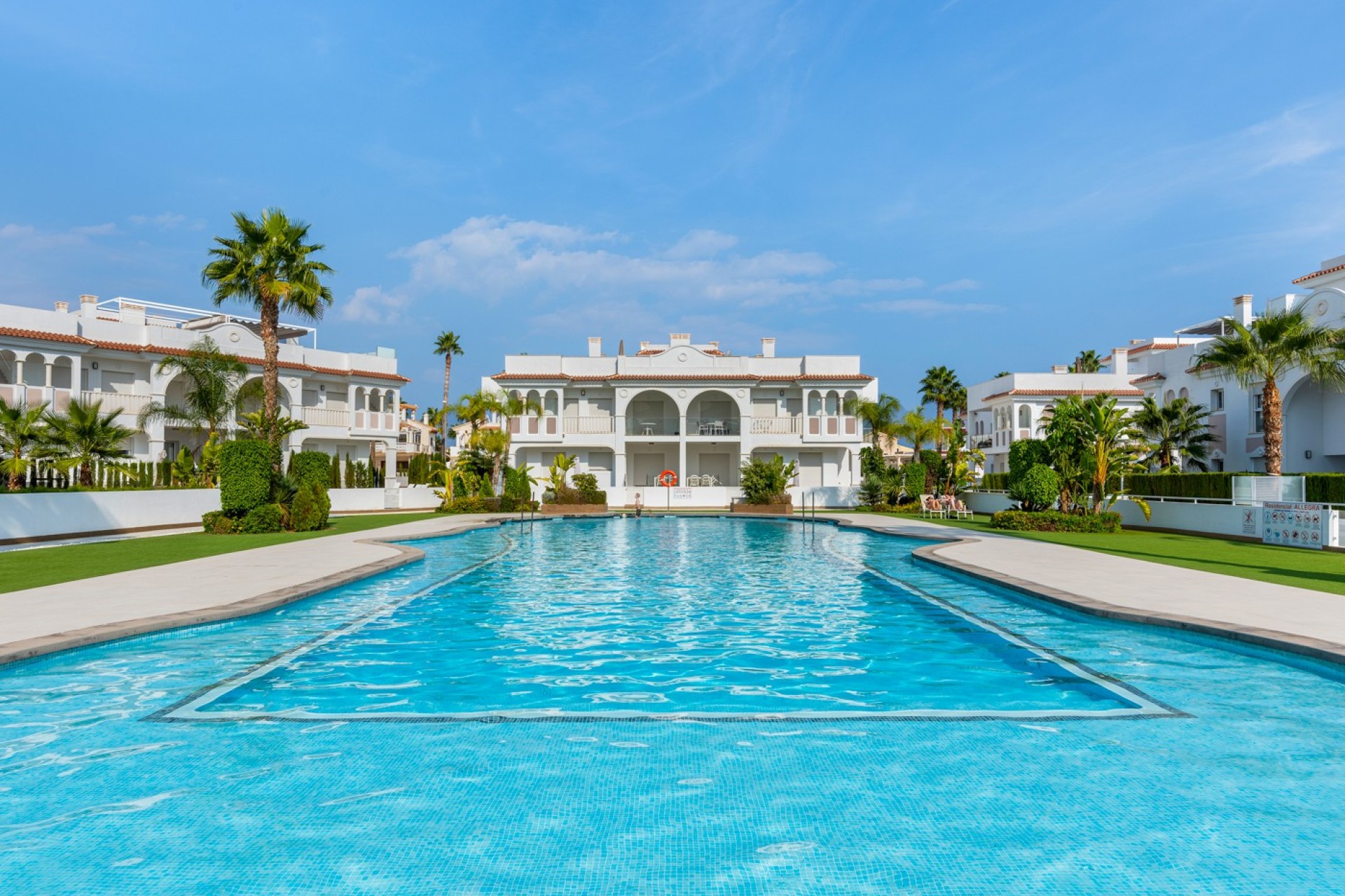 Herverkoop - Apartment - Ciudad Quesada - Doña Pepa