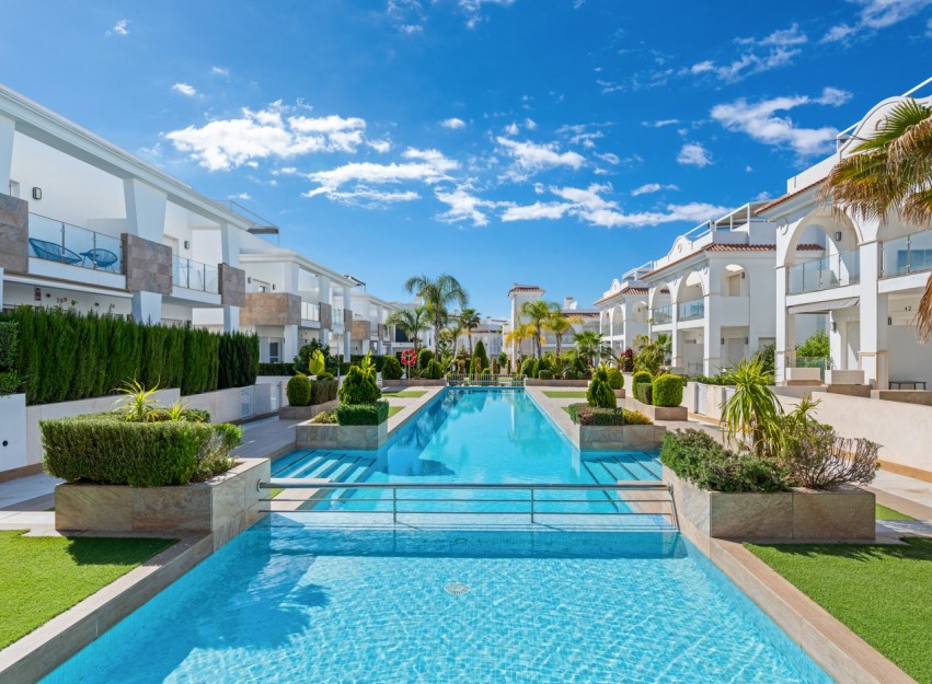 Herverkoop - Apartment - Ciudad Quesada - Doña Pepa