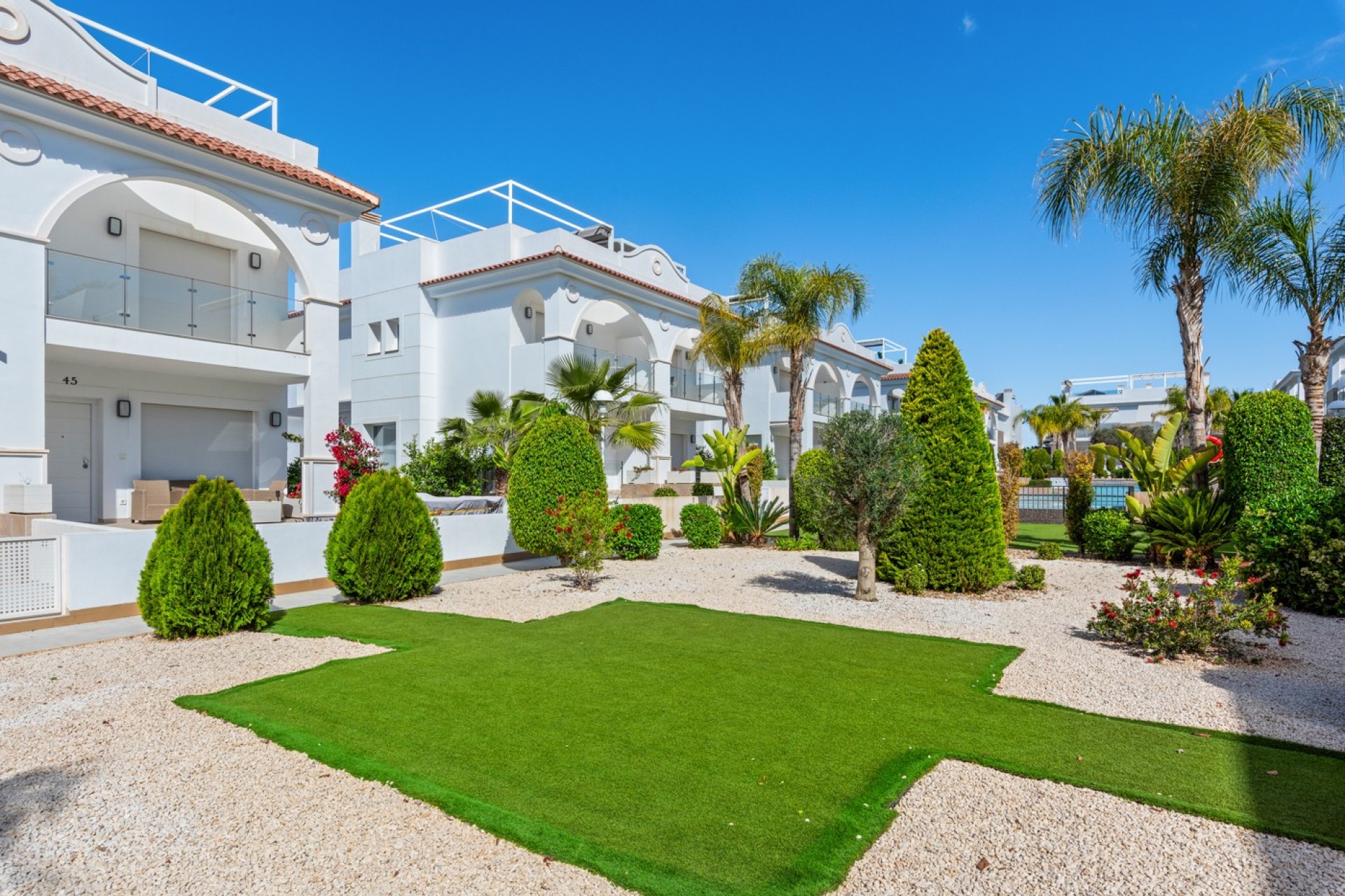 Herverkoop - Apartment - Ciudad Quesada - Doña Pepa