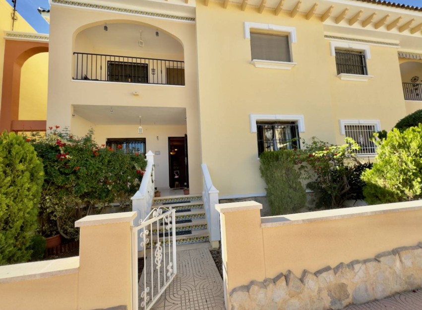 Herverkoop - Apartment - Ciudad Quesada - Doña Pepa