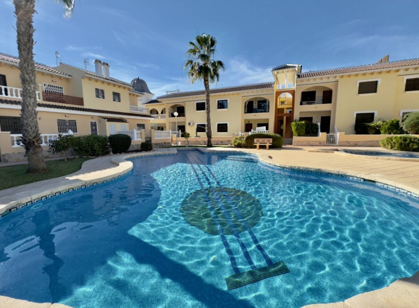 Herverkoop - Apartment - Ciudad Quesada - Doña Pepa