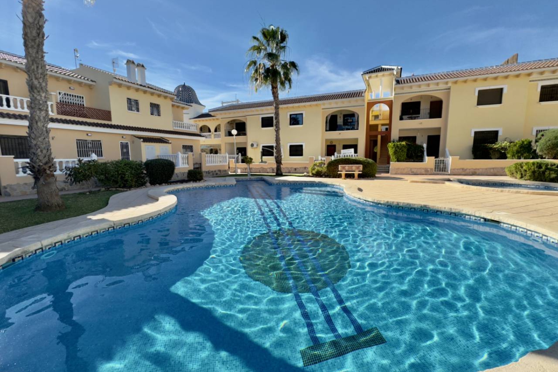 Herverkoop - Apartment - Ciudad Quesada - Doña Pepa