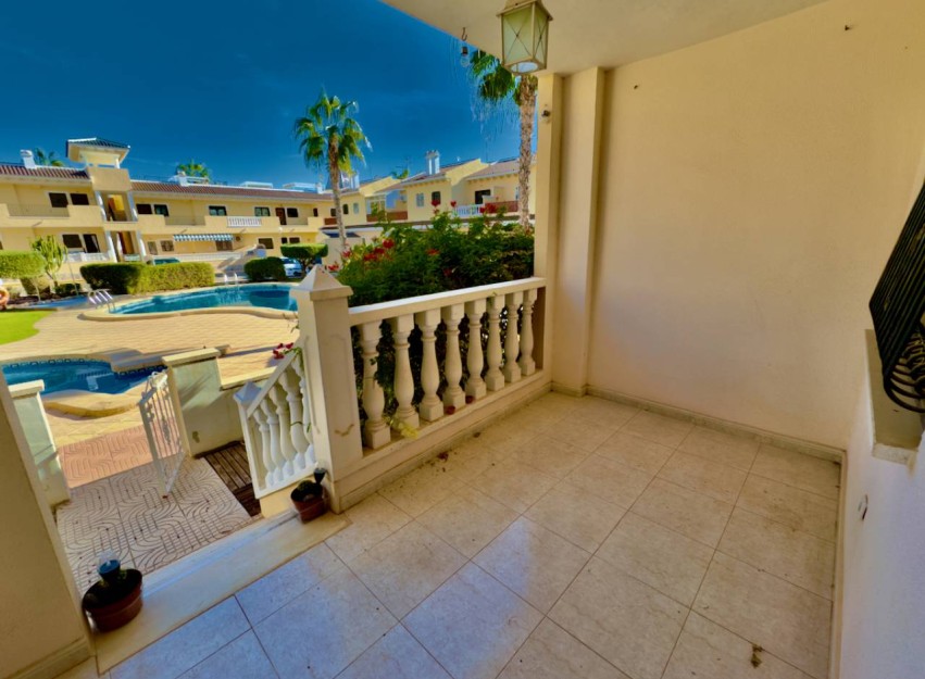 Herverkoop - Apartment - Ciudad Quesada - Doña Pepa