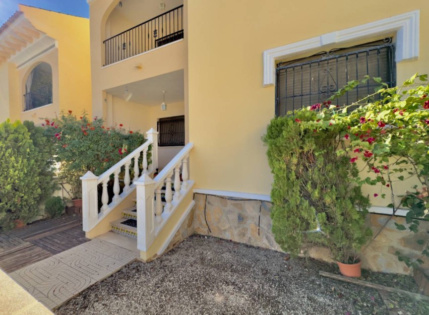 Herverkoop - Apartment - Ciudad Quesada - Doña Pepa