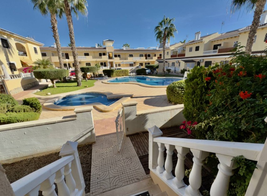 Herverkoop - Apartment - Ciudad Quesada - Doña Pepa