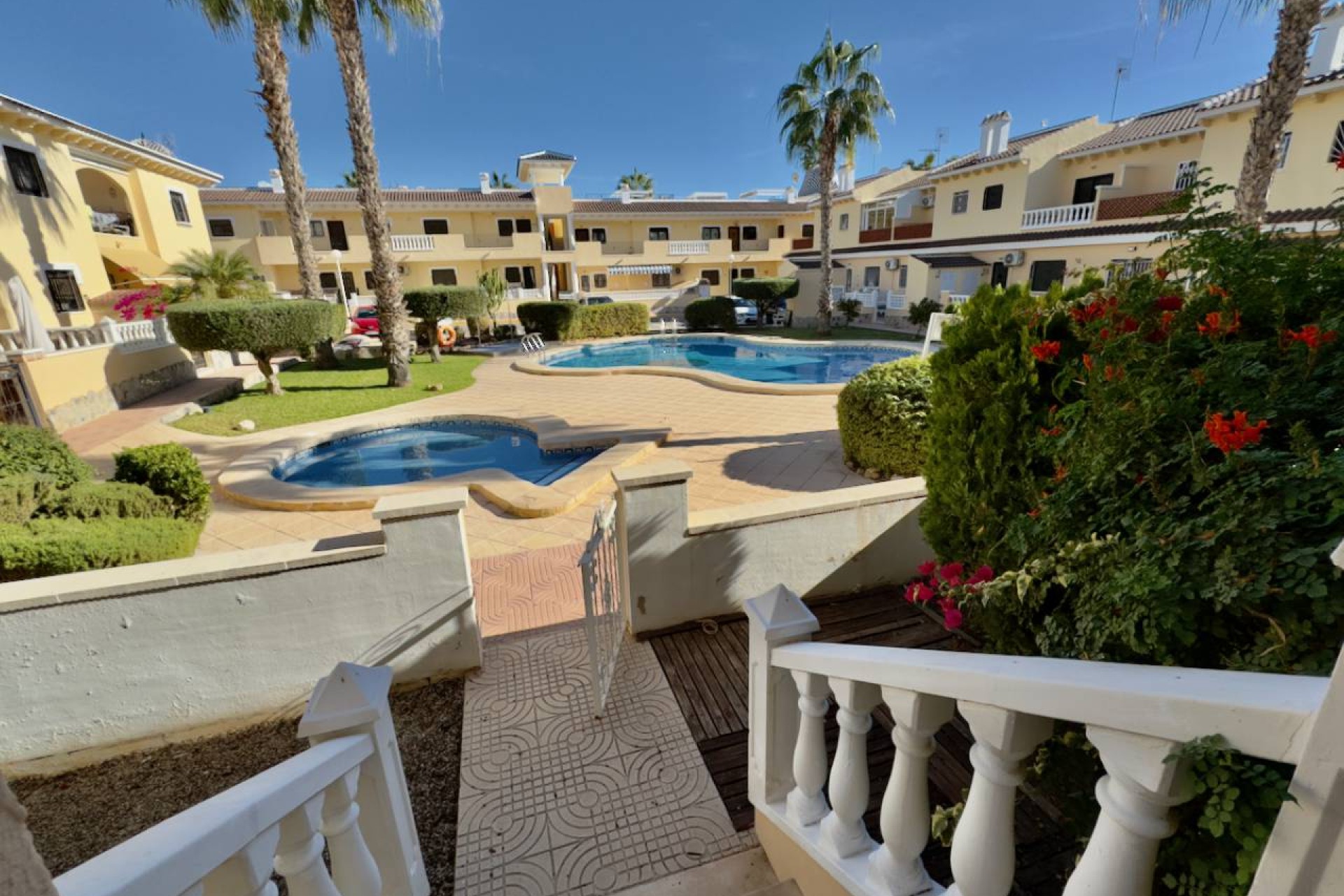 Herverkoop - Apartment - Ciudad Quesada - Doña Pepa