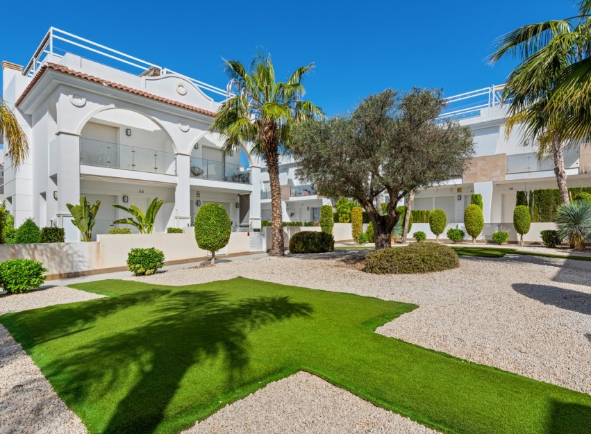 Herverkoop - Apartment - Ciudad Quesada - Doña Pepa