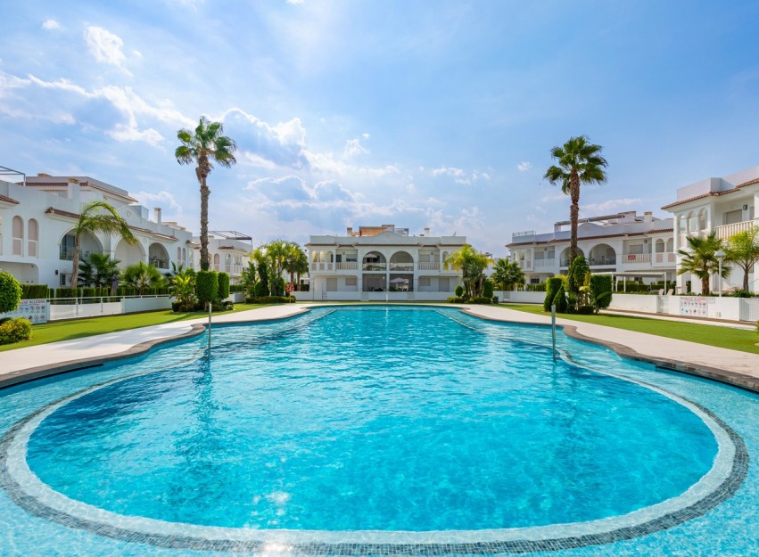 Herverkoop - Apartment - Ciudad Quesada - Doña Pepa