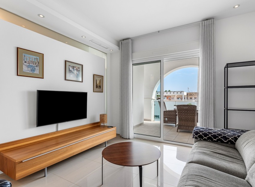 Herverkoop - Apartment - Ciudad Quesada - Doña Pepa