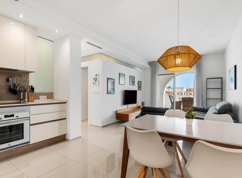Herverkoop - Apartment - Ciudad Quesada - Doña Pepa