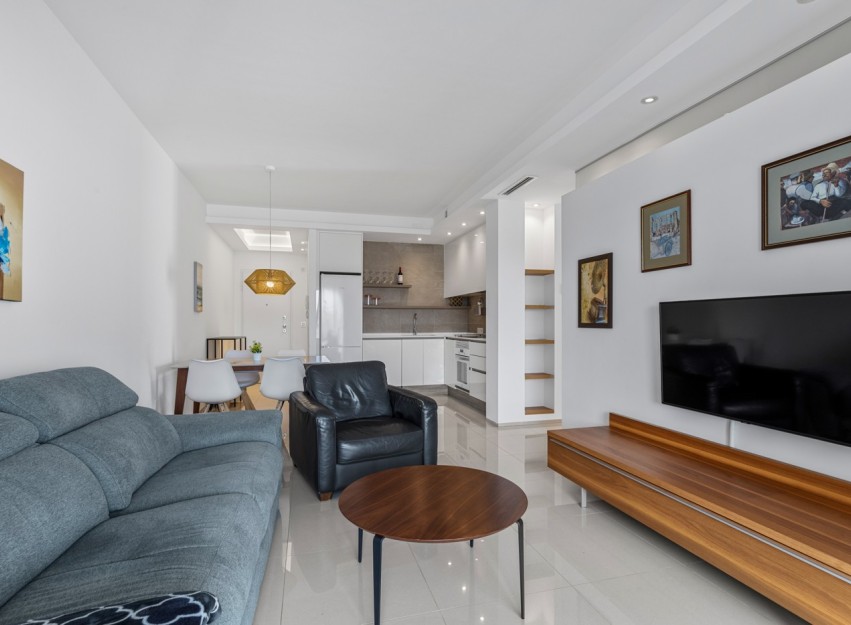 Herverkoop - Apartment - Ciudad Quesada - Doña Pepa
