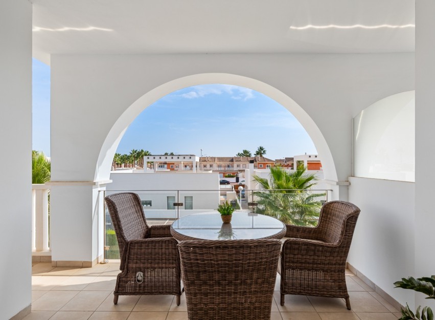 Herverkoop - Apartment - Ciudad Quesada - Doña Pepa