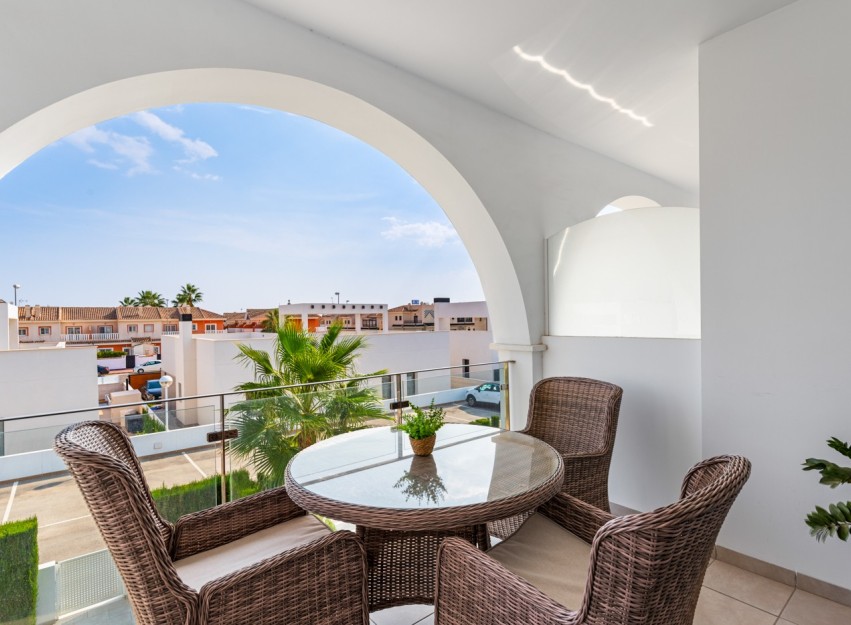 Herverkoop - Apartment - Ciudad Quesada - Doña Pepa