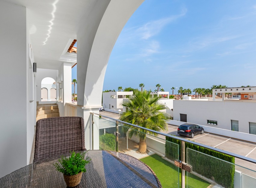 Herverkoop - Apartment - Ciudad Quesada - Doña Pepa