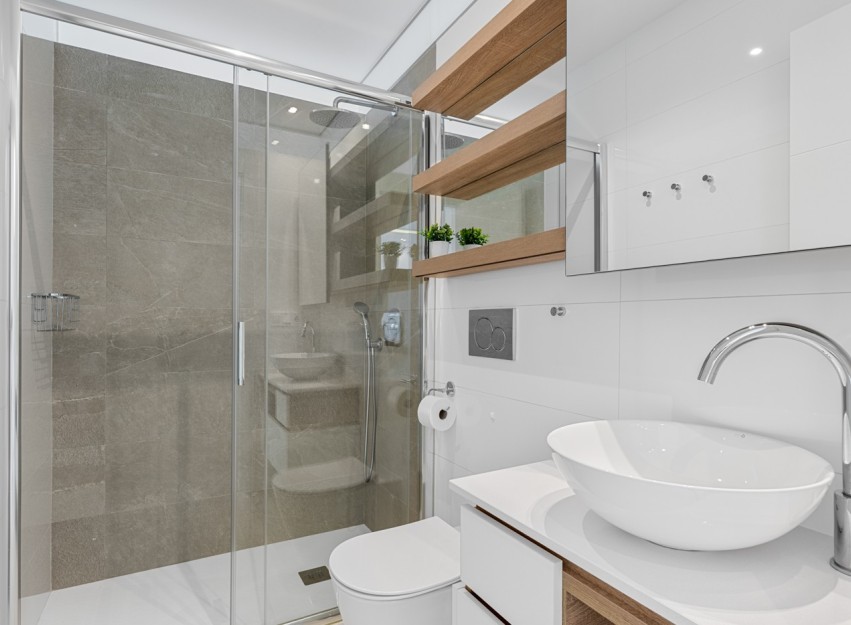 Herverkoop - Apartment - Ciudad Quesada - Doña Pepa