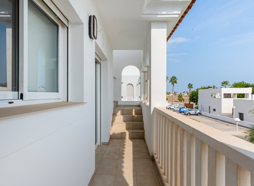 Herverkoop - Apartment - Ciudad Quesada - Doña Pepa