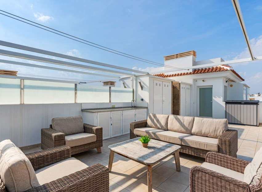 Herverkoop - Apartment - Ciudad Quesada - Doña Pepa