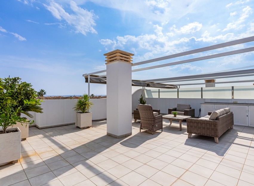 Herverkoop - Apartment - Ciudad Quesada - Doña Pepa