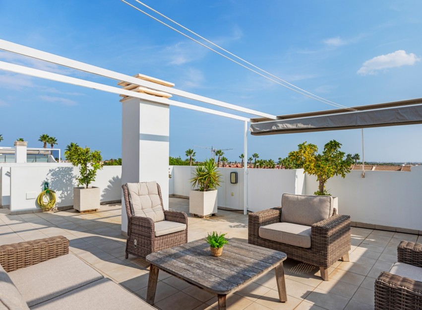 Herverkoop - Apartment - Ciudad Quesada - Doña Pepa
