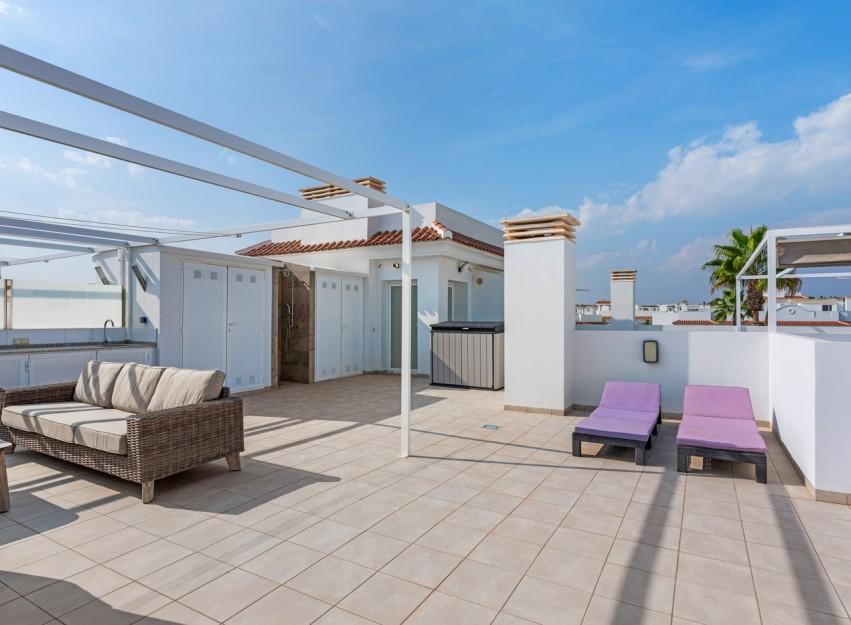 Herverkoop - Apartment - Ciudad Quesada - Doña Pepa