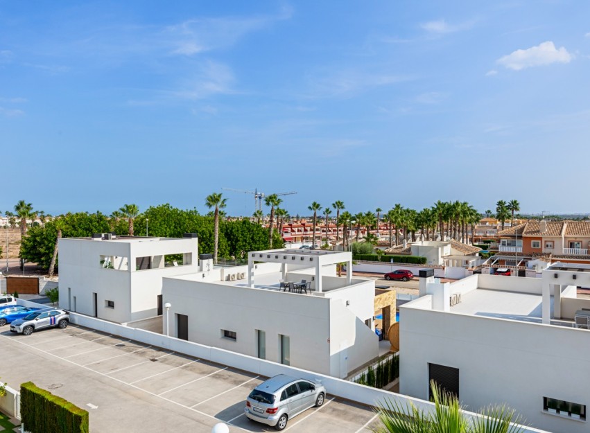 Herverkoop - Apartment - Ciudad Quesada - Doña Pepa
