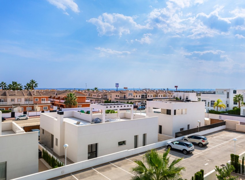 Herverkoop - Apartment - Ciudad Quesada - Doña Pepa
