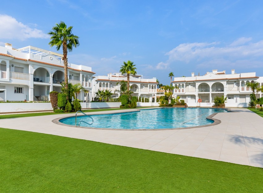 Herverkoop - Apartment - Ciudad Quesada - Doña Pepa