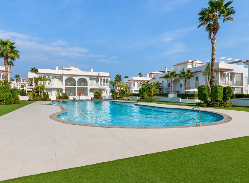 Herverkoop - Apartment - Ciudad Quesada - Doña Pepa