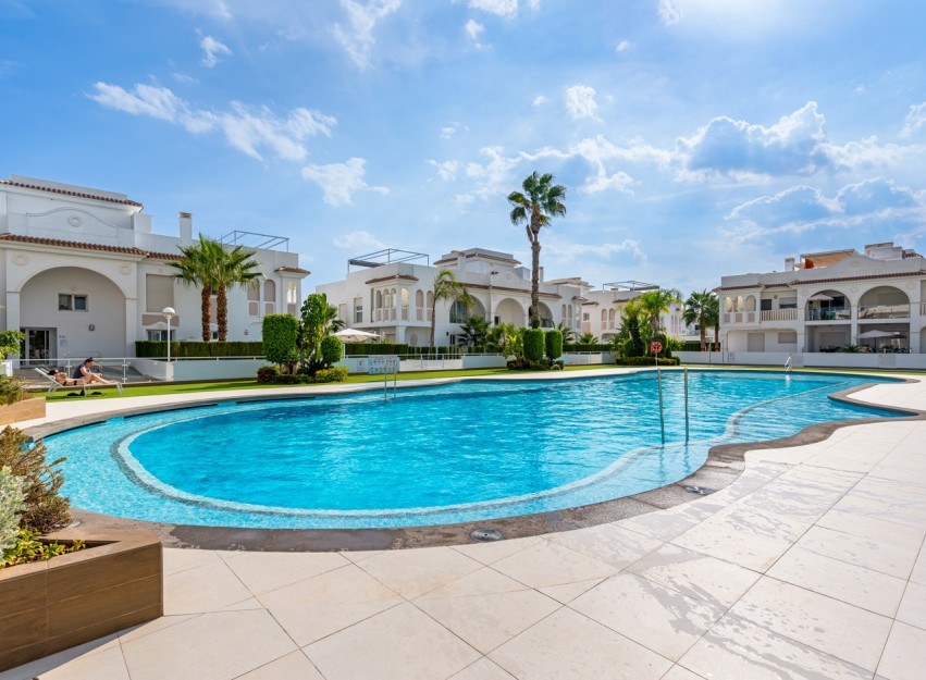 Herverkoop - Apartment - Ciudad Quesada - Doña Pepa